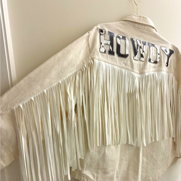 Western Jacket - Grace and Emma Medium - Picture 3 of 6